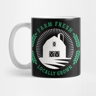 Farm Fresh Shirt Mug